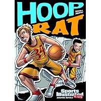 Hoop Rat (Sports Illustrated Kids Graphic Novels) Hoop Rat (Sports Illustrated Kids Graphic Novels) Paperback Kindle Library Binding
