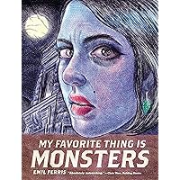 My Favorite Thing is Monsters