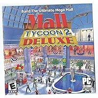 Mall Tycoon 2 Deluxe - PC