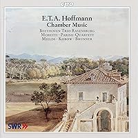E.T.A. Hoffmann: Chamber Music E.T.A. Hoffmann: Chamber Music Audio CD MP3 Music