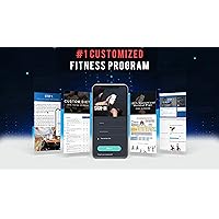 #1 Personalized Workout Program - 100% Customized Fat Loss Program With 3 Different Diets, Ketogenic, Fasting or Special Diet Geared For Fat Loss And Lean Muscle Building. MEN'S VERSION. [Online Course] [Online Code]