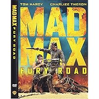 Mad Max: Fury Road (Wal-Mart-DVD) Mad Max: Fury Road (Wal-Mart-DVD) DVD Blu-ray 3D 4K