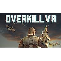 Overkill VR: Action Shooter FPS [Online Game Code]