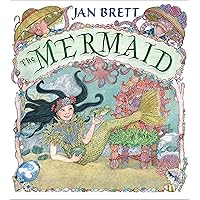 The Mermaid The Mermaid Hardcover Kindle Board book