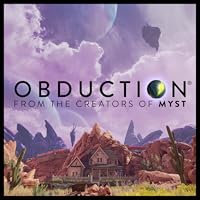 Obduction (From the Creators of MYST) [Online Game Code]