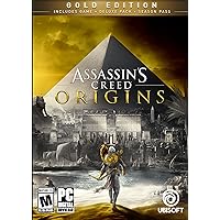 Assassin's Creed Origins - Gold Edition | PC Code - Ubisoft Connect Assassin's Creed Origins - Gold Edition | PC Code - Ubisoft Connect PC Online Game Code Xbox One Digital Code