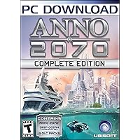 Anno 2070 - Complete Edition | PC Code - Ubisoft Connect