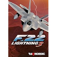 F-22 Lightning 3 [Online Game Code]