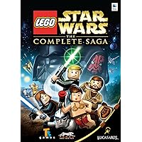 LEGO Star Wars: The Complete Saga (Mac) [Online Game Code]