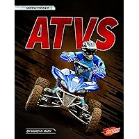 ATVs (Horsepower) ATVs (Horsepower) Paperback Library Binding
