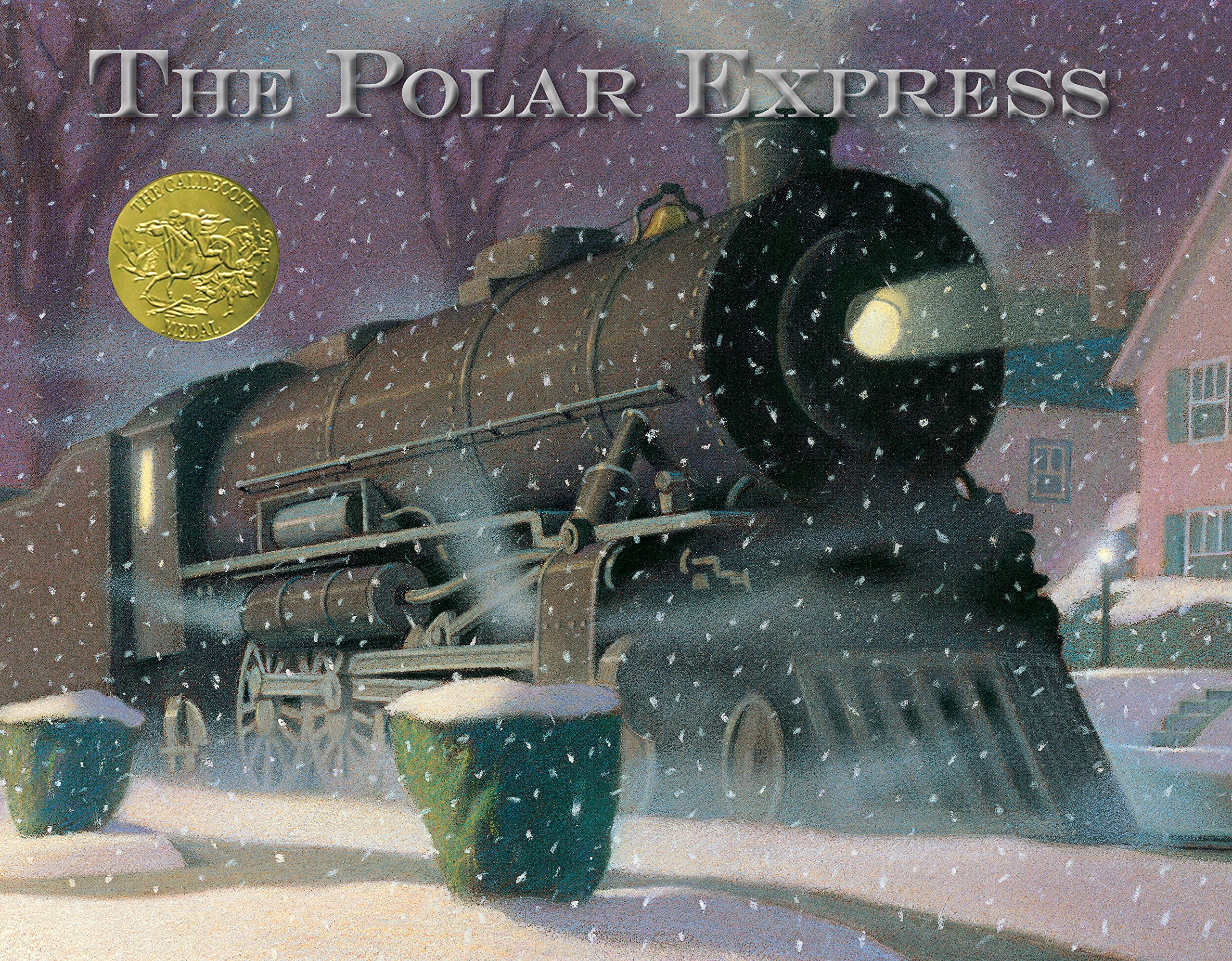 The Polar Express: A Caldecott Award Winner