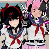 School Girl A.I. - 3D Multiplayer Simulator World