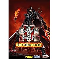 Warhammer 40,000: Dawn of War II - Retribution (Mac) [Online Game Code]