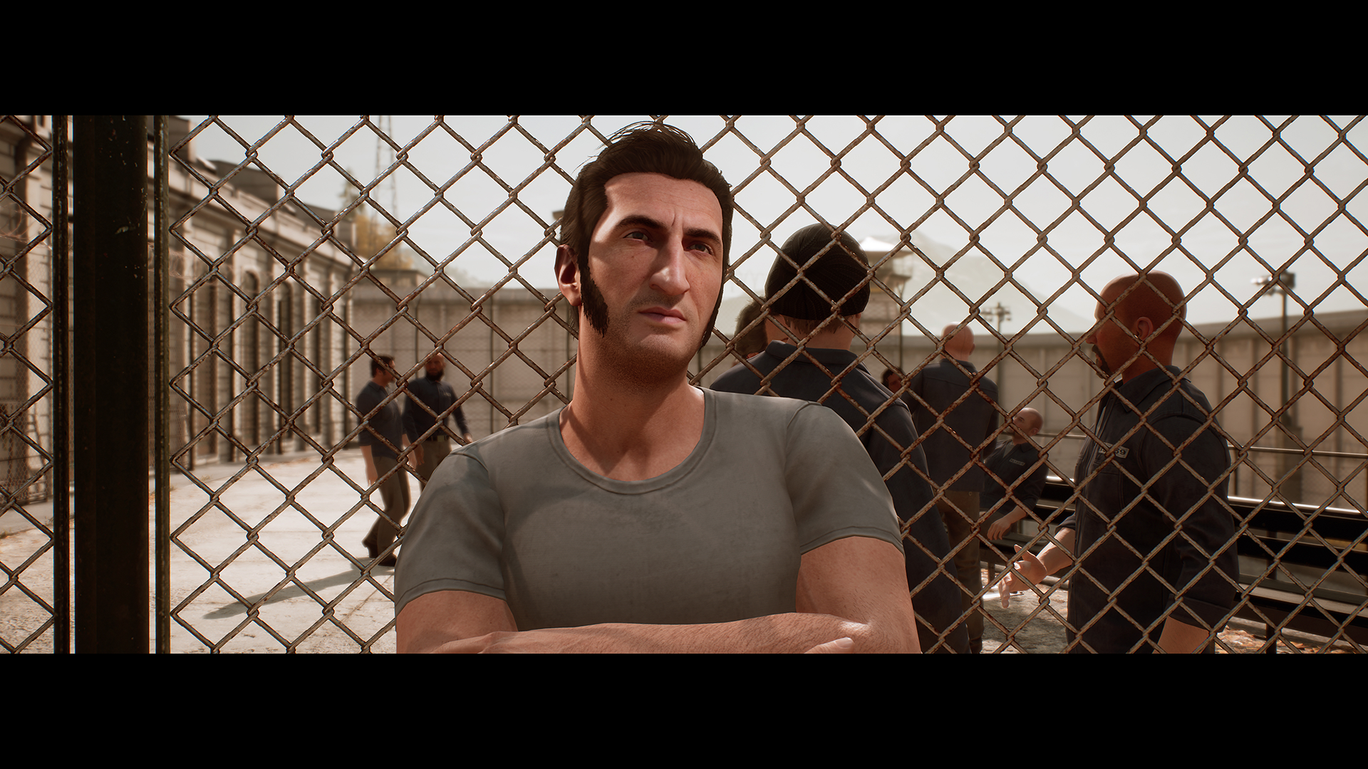 A Way Out – PC Origin [Online Game Code]