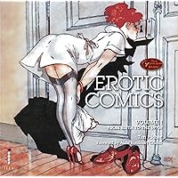 Erotic Comics: A Graphic History, Vol 1 (PB) Erotic Comics: A Graphic History, Vol 1 (PB) Kindle Paperback