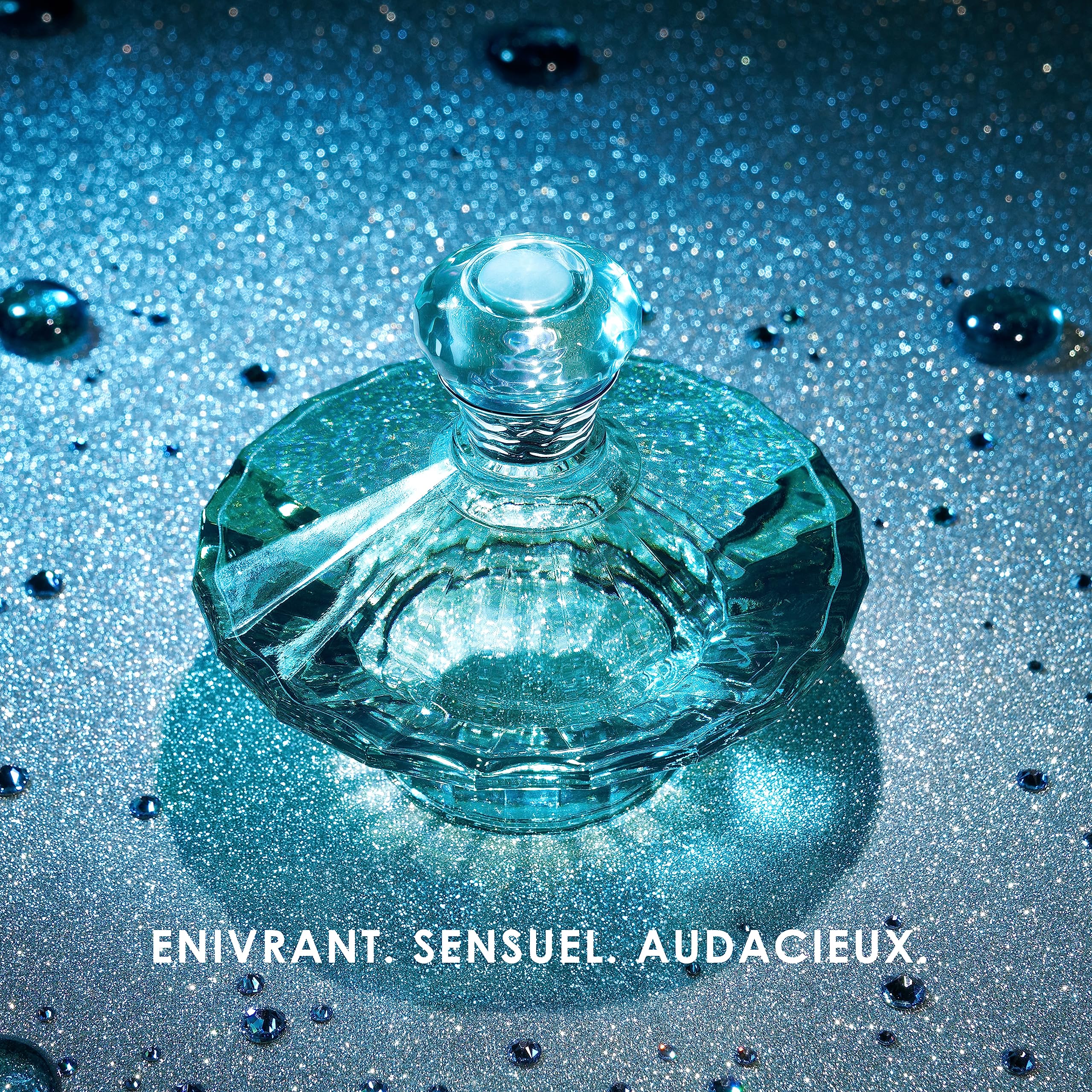 Britney Spears Women's Perfume, Curious, Eau De Parfum EDP Spray, 3.3 Fl Oz