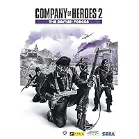 Company of Heroes 2 : The British Forces (Mac) [Online Game Code]
