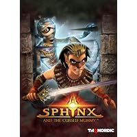 Sphinx and the Cursed Mummy [Online Game Code]