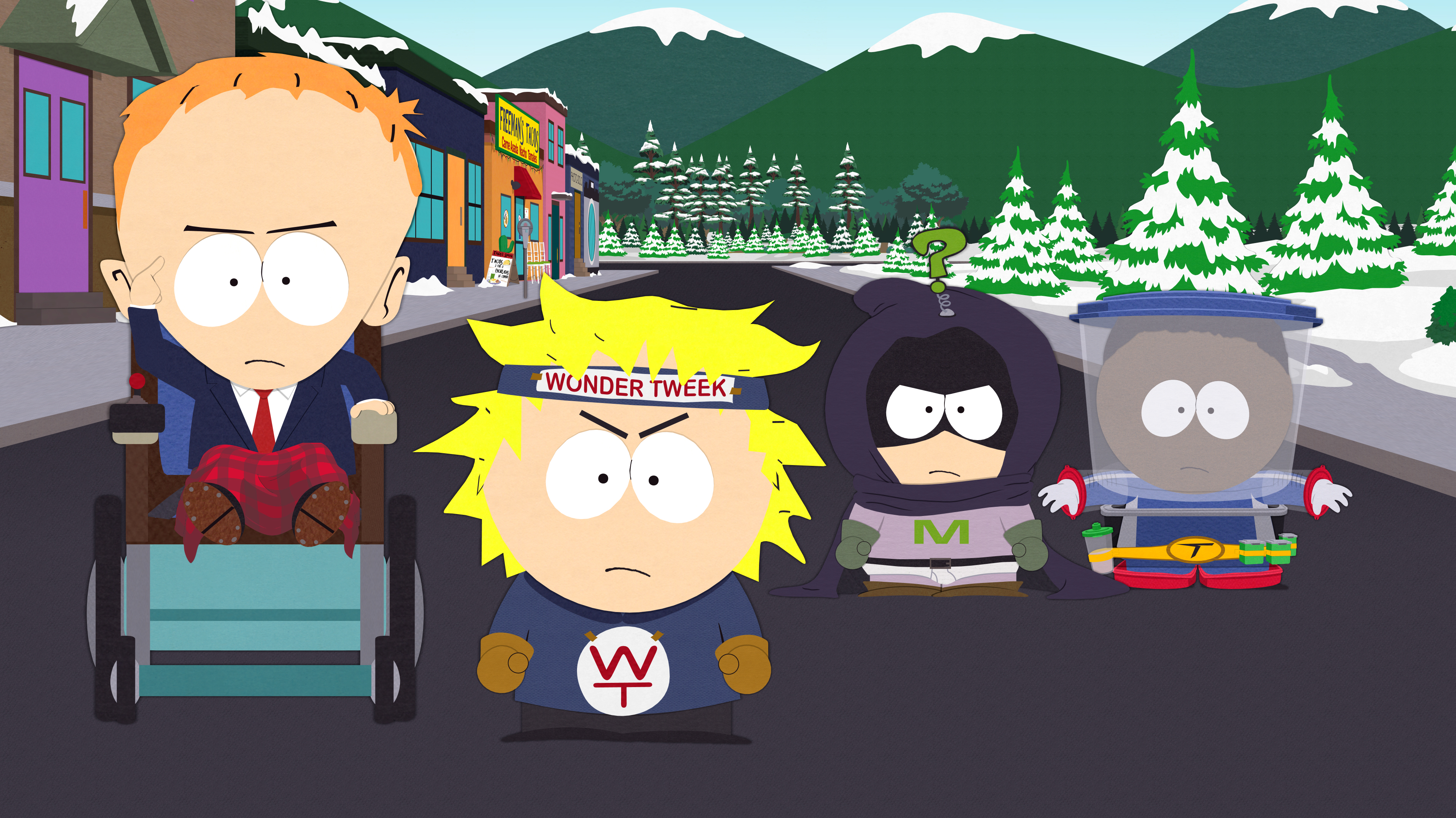 South Park: The Fractured but Whole | PC Code - Ubisoft Connect