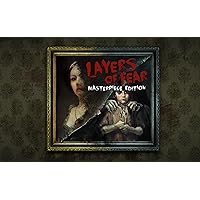 Layers of Fear: Masterpiece Edition [Online Game Code]