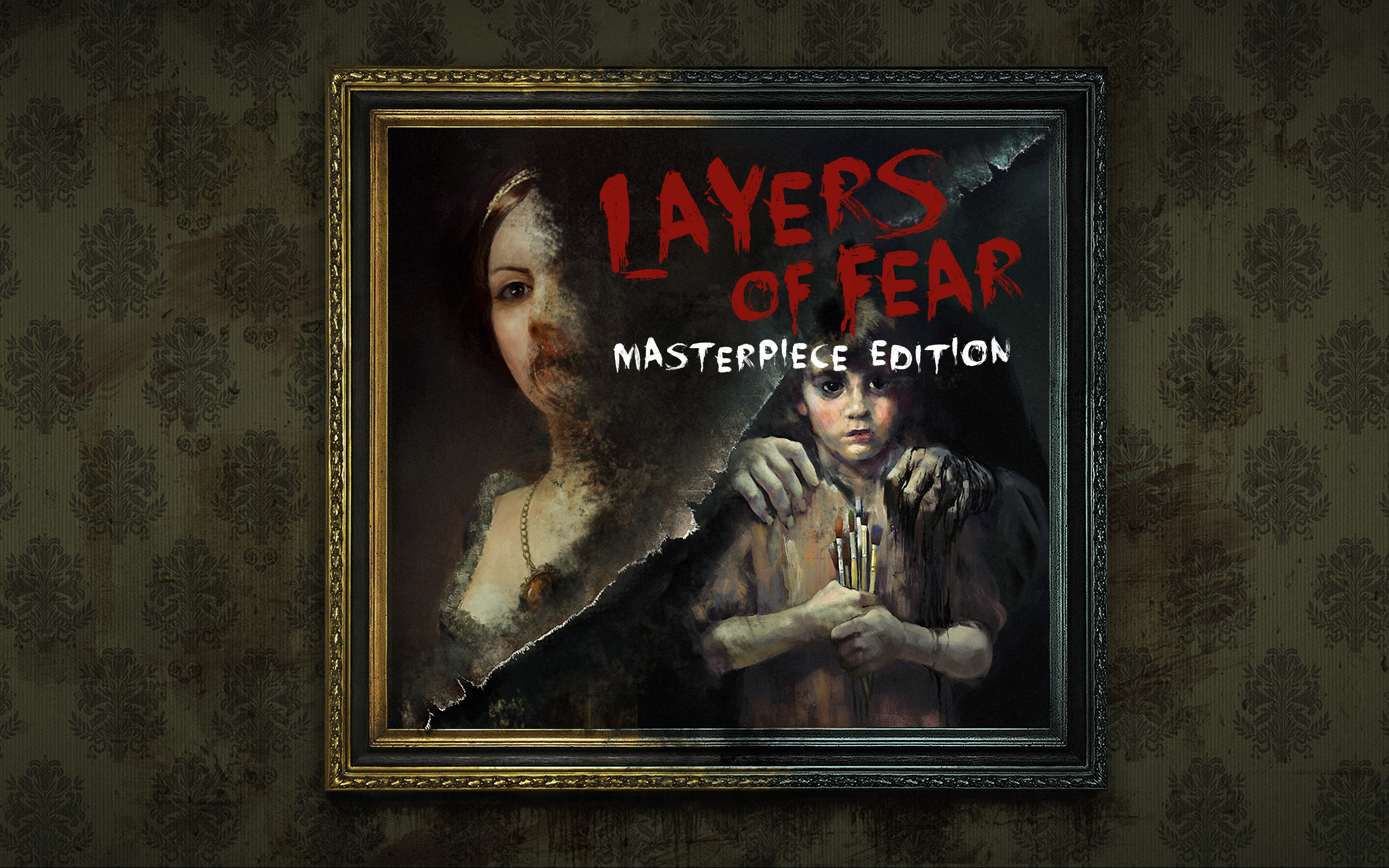 Layers of Fear: Masterpiece Edition [Online Game Code]