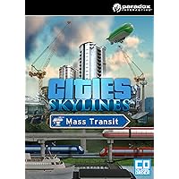 Cities: Skylines - Mass Transit [Online Game Code]