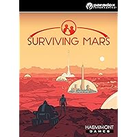 Surviving Mars [Online Game Code]