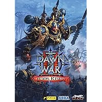 Warhammer 40,000: Dawn of War II - Chaos Rising (Mac) [Online Game Code]