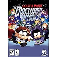 South Park: The Fractured but Whole | PC Code - Ubisoft Connect