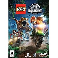 LEGO Jurassic World (Mac) [Online Game Code]