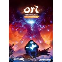 Ori and the Blind Forest: Definitive Edition [Online Game Code]