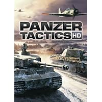 Panzer Tactics HD [Online Game Code]